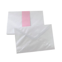 ราคา 50 ซอง ซองจดหมาย ซอง 7 125 ขาว ชมพู ฟ้า ตราเพชร Royal ความหนา 70 แกรม ฝาสามเหลี่ยมมีแถบกาว ใส่เอกสาร ธนบัตร20 500ได้ (17507484907)