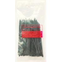 ราคา เคเบิ้ลไทร์ CABLE TIE 6 นิ้ว สีดำ 3x150 ม ม (7495915377)