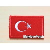 ราคา อาร์มธงชาติ ตัวรีด สินค้าไทย สต้อคพร้อมส่ง สวยตรงปก อาร์มIron patch อาร์มธงชาติ ตัวรีดติดเสื้อ ตัวรีดติดหมวก (20375471401)