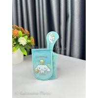 ราคา Moshi Moshi ชุดเซ็ท Beauty หวี กับ กระจก ลาย Cinnamoroll ลายลิขสิทธิ์ของแท้ (21404107272)