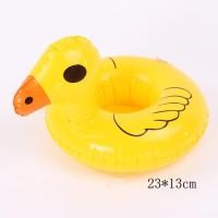 ราคา NT ที่รองแก้ว ที่วางแก้ว แฟนซี เป่าลม ลอยน้ำได้ Inflatable Cup Holder ห่วงยาง ห่วงยางรองแก้ว (21511172042)