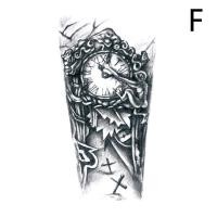 ราคา HOLD LIVE ชายและหญิง Ins น้ำผลไม้สติกเกอร์รอยสักการ์ตูนจำลองสติกเกอร์ฮาโลวีนไม้สักร่าง (21683152451)