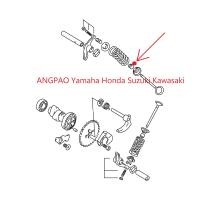 ราคา GD110 ปะเก็นเสื้อสูบ ปะเก็นฝาสูบ ซีลแกนวาล์ว ปะเก็นฝาครอบ แท้ศูนย์ จีดี110 จีดี 110 SUZUKI GD 110 ซูซูกิ (17894041323)