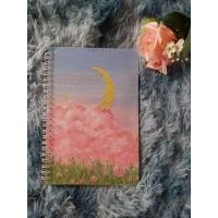ราคา สมุดโน๊ตลายน่ารัก มินิมอ ล minimal สมุดบันทึก ขนาด A5 (18486285417)