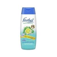 ราคา แฟซ่า สดชื่นสบายหนังศีรษะ แชมพู 70 ml Feather Nature Clean and Care Clear Fresh Shampoo 70 ml (21492420959)