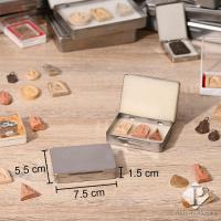 ราคา กล่องสแตนเลส กล่องเก็บ พระ จิวเวอรี่ หรือ สามารถใช่เก็บของได้หลากหลายตามต้องการ ST ภายในมีฟองน้ำ 2แผ่น ขนาด 7 5 x 5 5cm มีขายแยกฟองน้ำ (17308332420)