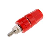 ราคา แจ็คกล้วย ซ็อคเก็ต ขั้วต่อ แจ็คลำโพง Socket Banana Jack Terminal Binding Post M4 36mm M4x36 1 ตัว (21509086602)