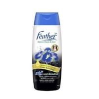 ราคา แฟซ่า สดชื่นสบายหนังศีรษะ แชมพู 70 ml Feather Nature Clean and Care Clear Fresh Shampoo 70 ml (21492420958)