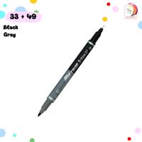 ราคา DONG A ดองอา ปากกาสี 2 สีในด้ามเดียว my color 2 Tone Dong A รุ่น MC3 จำนวน 1 ด้าม (21442263969)