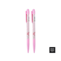 ราคา Moshi Moshi ปากกาลูกลื่น ลาย Mymelody ลิขสิทธิ์แท้จากค่าย Sanrio 1 แพ็ค 2 แท่ง รุ่น 6100003160 3161 (21516010948)