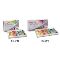 ราคา Pentel สีชอล์คผสมเทียน สีชอล์ค เพนเทล Oil Pastel สีชอล์คน้ำมัน 12สี 16สี 25สี 36สี 50สี (20537033167)
