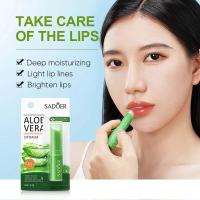 ราคา SADOER Coconut Dilnurishing Lip Balm ลิปบาล์มมะพร้าว ช่วยปรับปรุงริมฝีปากแห้ง ให้ความชุ่มชื้น อ่อนโยน 2 7 g (21519762949)