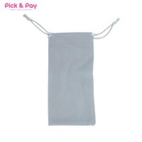 ราคา Velvet pouch with drawstring ถุงผ้ากำมะหยี่ นุ่ม (21509087967)