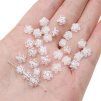 ราคา 10ชิ้น6มิลลิเมตรแฮนด์เมดโคมไฟลูกปัดแก้วใส่ดอกไม้หลวม Spacer ลูกปัดสำหรับสร้อยคอสร้อยข้อมือต่างหูพวงกุญแจ DIY เครื่องประดับงานฝีมือทำ (20877849563)