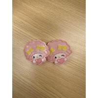 ราคา กิ๊บติดผมเกาหลี กิ๊บติดผมแพ็คคู่ กิ๊บติดผม กิ๊บผม Sanrio (20023599192)