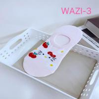 ราคา ถุงเท้าข้อสั้น ถุงเท้าญี่ปุ่น ถุงเท้าแฟชั่นลายการ์ตูนน่ารัก พร้อมส่ง (20261271942)