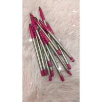 ราคา NAKED4 Kiss Beauty Lip Liner Pencil ดินสอเขียนขอบปาก ลิปไลเนอร์ ติดทน24 ชั่วโมง มีกบเหลาในตัว มี 12สี ให้เลือก (20572157186)