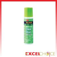 ราคา สก๊อตช์ กาวน้ำ 3M Scotch Clear Glue (16441383772)