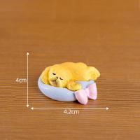 ราคา JT Garden A025 ตุ๊กตาจิ๋ว ตุ๊กตุ่นจิ๋ว ตุ๊กตาสัตว์น้อย แมว สุนัข หมู กระต่าย สำหรับตกแต่งสวนถาด แต่งสวนจิ๋ว แต่งบ้าน แต่งเค้ก ของขวัญ (20833410639)