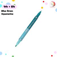 ราคา DONG A ดองอา ปากกาสี 2 สีในด้ามเดียว my color 2 Tone Dong A รุ่น MC3 จำนวน 1 ด้าม (21442263970)