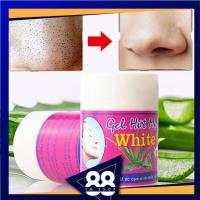 ราคา ครีมลอกสิวเสี้ยน วันผลิตใหม่ ครีมลอกสิวเสี้ยนขั้นเทพ Gel Mat na hit mun 22 g สูตรว่านหางจรเข้ จำนวน1ชุด (5180410895)