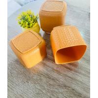 ราคา กระติ๊บข้าวเหนียวพลาสติกเหลี่ยม8 8 9cmทรงเหลี่ยมกล่องพลาสติกใส่ของกล่องเก็บของ (14594679111)