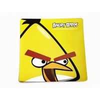ราคา ลิขสิทธิ์แท้ มีให้เลือกหลายลาย สติ๊กเกอร์สูญญากาศติด พรบ ลายการ์ตูน แองกรี้เบิร์ด Angry Birds Registry Holder Mirror Stick on Sticker No Glue Needed (12495221497)