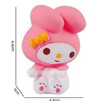 ราคา โมเดลแต่งเค้ก โมเดลซานริโอ้ Sanrio 7 9cm (21389747219)