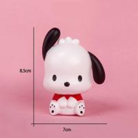 ราคา โมเดลตุ๊กตา โมเดลคิตตี้ โมเดลมายเมโลดี้ โมเดลชินนาม่อน สำหรับตกแต่งเค้ก ให้สวยงามสินค้าพร้อมส่งนะคะ (21214134311)