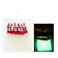 ราคา Thaifishing ปลาหมึกยาง เรืองแสง พ่วงเหยื่อจิ๊ก หมึกยาง พ่วง เหยื่อปลอม เนื้อยางนุ่มเหนียว ขนาด 5 6 7ซม (15630123084)