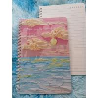 ราคา สมุดโน๊ตลายน่ารัก มินิมอ ล minimal สมุดบันทึก ขนาด A5 (21661196914)