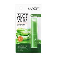 ราคา SADOER Coconut Dilnurishing Lip Balm ลิปบาล์มมะพร้าว ช่วยปรับปรุงริมฝีปากแห้ง ให้ความชุ่มชื้น อ่อนโยน 2 7 g (21519747979)