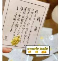 ราคา เครื่องรางเต่าทองนำโชค1ชิ้น วันเซนโซจิ ญี่ปุ่น ของต้องมีพกเพื่อเสริมโชคลาภเป็นศิลิมงคลให้กับชีวิต (9755207491)