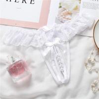 ราคา พร้อมส่ง กางเกงใน กางเกงในลูกไม้ จีสตริงลูกไม้ จีสตริงเปิดเป้า ผ้าลูกไม้เนื้อนิ่ม ไม่บาดผิวสินค้าตรงปก DB003 (15792072695)