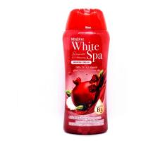 ราคา มิสทิน ครีมอาบน้ํา ไวท์ สปา ซัมเมอร์ ยูวีทรี ชาวเวอร์ครีม Mistine White Spa 200ml นันท์กฤต (19316493745)