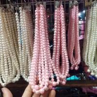 ราคา สร้อย สร้อยคอมุก ต่างหูหนีบ สร้อยคอมุกเทียม1คู่ มีจี้ ต่างหูมุก พร้อมส่ง (20358616246)