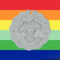 ราคา ตุ๊กตาปูนปลาสเตอร์ ตุ๊กตาระบายสี ตุ๊กตาปูนปั้น ปูนปลาสเตอร์ระบายสี ระบายสีปูนปลาสเตอร์ จานปูนแบบนูนลายการ์ตูน (21491564256)