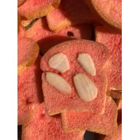 ราคา ขนมปังกรอบ 1ถุงมี 7 ชิ้น หนา 6 มิล ชิ้น ซื้อ 10 แถม 1 รสเนยน้ำตาล และอีก 13 รสให้เลือกแบบจุใจ (11084341609)