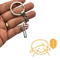 ราคา พวงกุญแจ ไม้กางเขน โลหะผสม 4 แบบ ของชำร่วยคริสเตียน กิฟชอปคริสเตียน พระเยซู คริสเตียน พวงกุญแจ (20717082858)