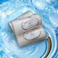 ราคา 1 ก้อน สบู่น้ำนมข้าว 100 กรัม เกรด A ของแท้ K DYNARY สัมผัสนุ่ม ผิวชุ่มชื่น (20660829715)