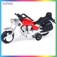 ราคา xuhaiy รถจักรยานยนต์ของเล่นโมเดลรถมอเตอร์ไซด์ดึงถอยหลังสำหรับเด็กผู้ชายโมเดลของเล่นของขวัญสำหรับเด็ก (20910597829)