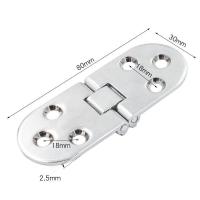 ราคา Alloy Hinges Table Flap Hinge Flip Top Table Cabinet Hinges Hinges Door Furniture Hinges Furniture Hinges (19912737043)