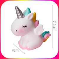 ราคา โมเดล ยูนิคอร์น โมเดลแต่งเค้กยูนิคอร์น Unicorn ตุ๊กตาแต่งเค้ก สินค้าพร้อมส่ง (19256719325)