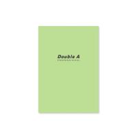 ราคา Double A สมุดรายงาน Professional ขนาด A4 70แกรม 30แผ่น และ 50แผ่น แบบมีเส้น (19095300082)