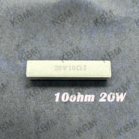 ราคา Resistor ตัวต้านทาน 8 2ohm 20W 10ohm 20W 15ohm 30W 20ohm5w DUMMY LOAD 20ohm 20W (17134482564)