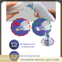 ราคา boloni เครื่องวัดอุณหภูมิหูฝาครอบเลนส์กรอง Probe COVER caps สำหรับ Braun thermoscan 20pcs (20471677211)