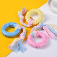 ราคา MITI4 พร้อมส่ง ยางขัดฟันสุนัข ของเล่นสุนัข แข็งแรง ยางกัด ช่วยทำความสะอาดฟัน ลูกบอลยางกัด เกรดคุณภาพ COD MIP229 (20766931076)