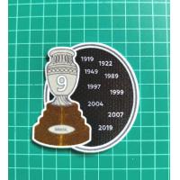 ราคา patch อาร์ม แชมป์ โคปาอเมริกา สำหรับ ทีมชาติบราซิล (21613903165)
