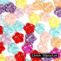 ราคา 20 200ชิ้นผสมดอกทานตะวันกุหลาบหลากสีสันห้ากลีบรูปร่างดอกไม้ลูกปัดพลาสติก ABS โบว์ไข่มุกเทียมดาวห้าแฉกสำหรับการตกแต่งงานฝีมือสมุดเก็บภาพ (17785987021)