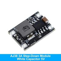 ราคา 3A Mini DC DC Buck Step Down Converter โมดูล5V 30V ถึง3 3V 5V DC DC ตัวควบคุมแรงดันไฟฟ้า PCB Board Power Buck โมดูล (15212948401)